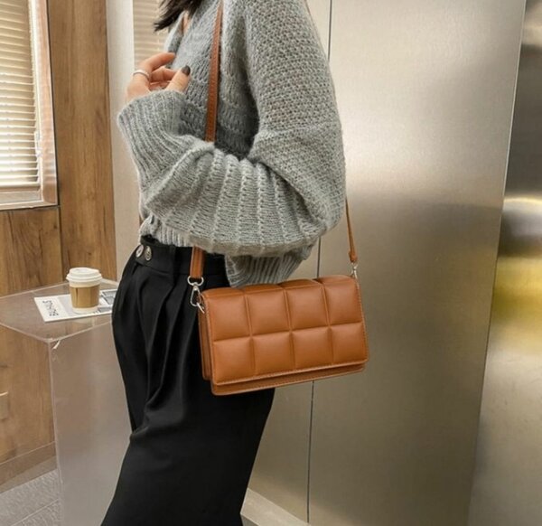Sac à bandoulière élégant femm