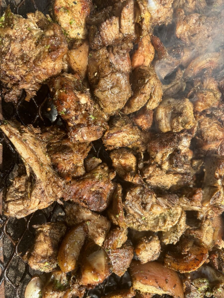 Choucouya de porc