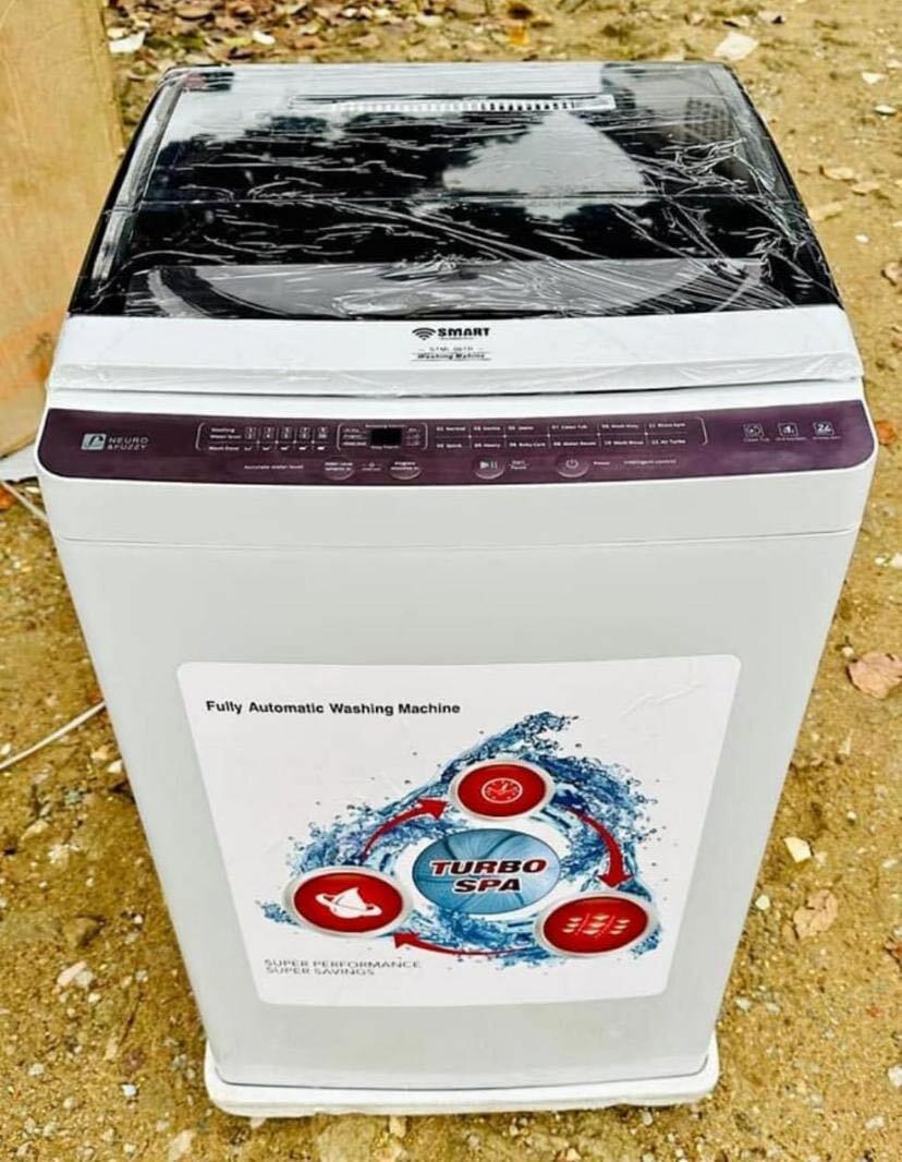Machine à laver