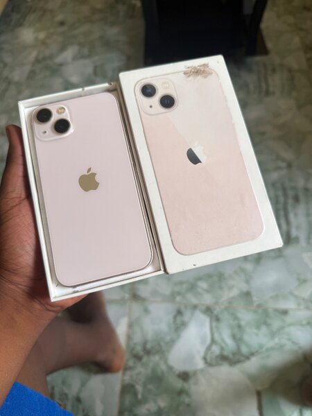 iPhone 13