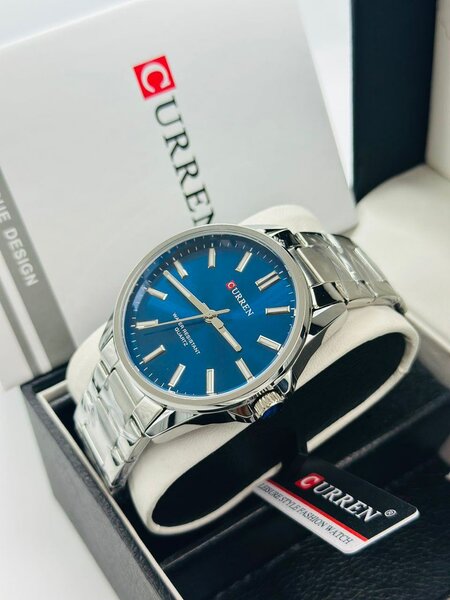 MONTRE LUXE HOMME CURREN