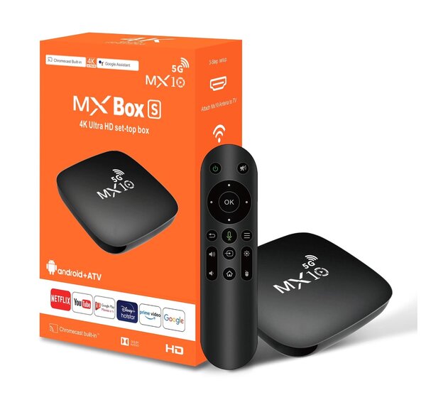 Android tv