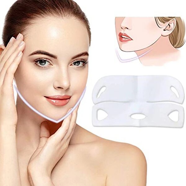 V Line Facial Mask