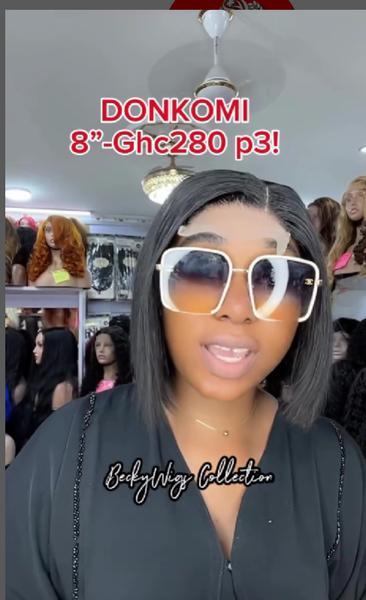 Wig 8