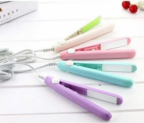 Mini Hair Straightener