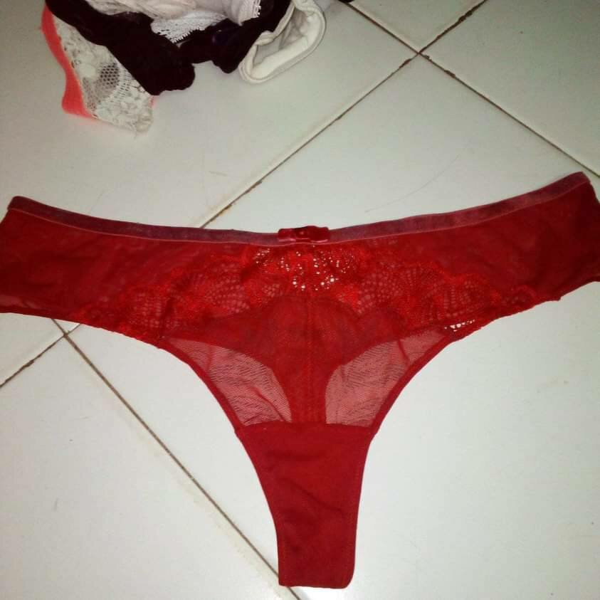 culotte en dentelle