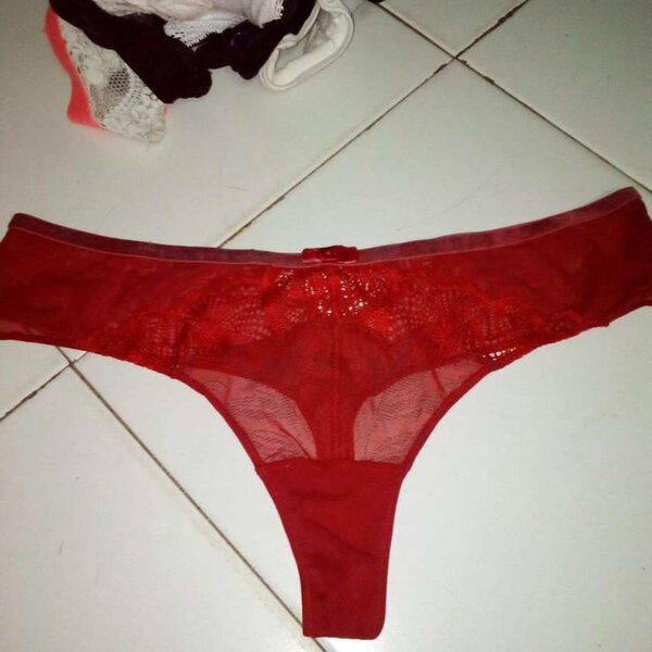 culotte en dentelle