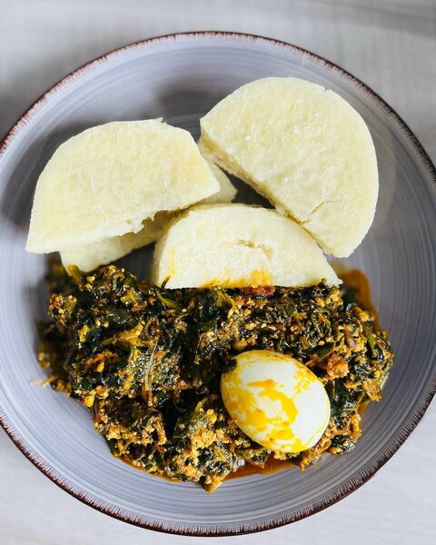 Ghana food