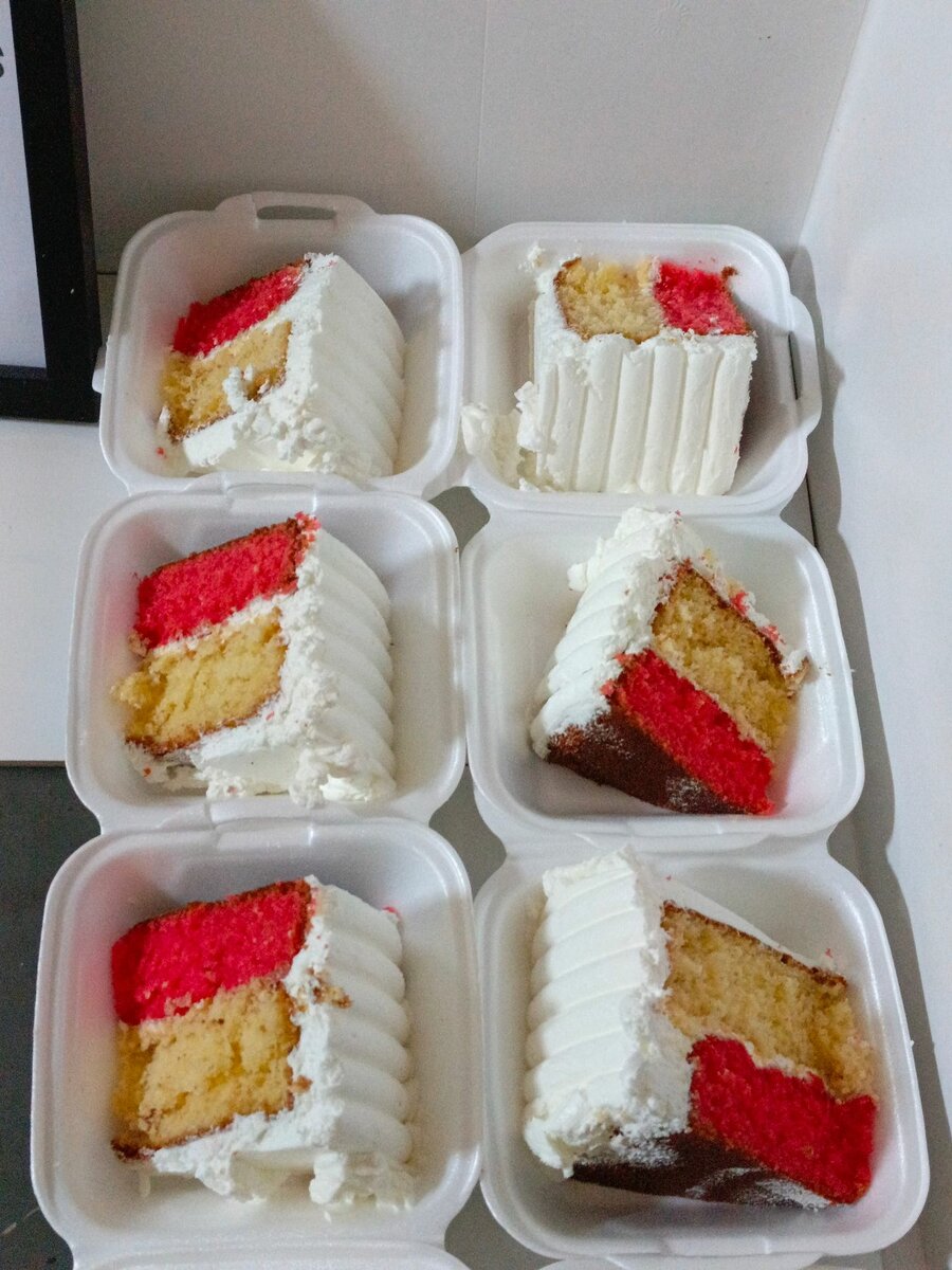 Cake Slices