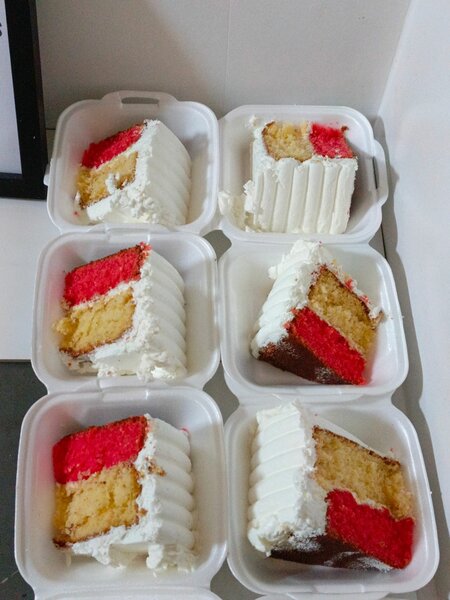 Cake Slices