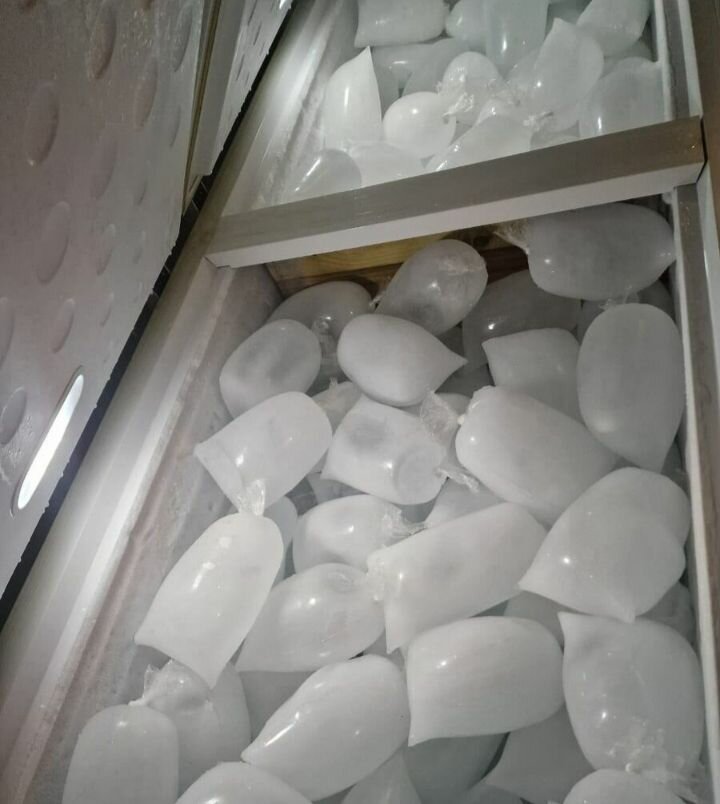 Bloc de glace