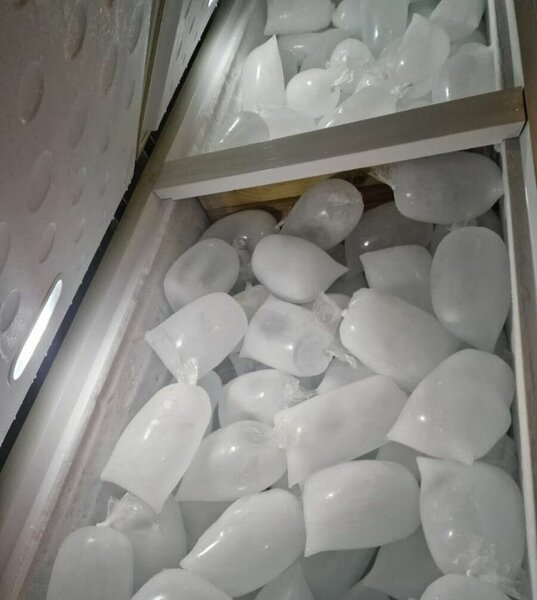 Bloc de glace