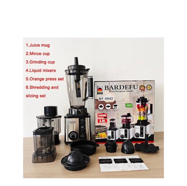 6n1 blender