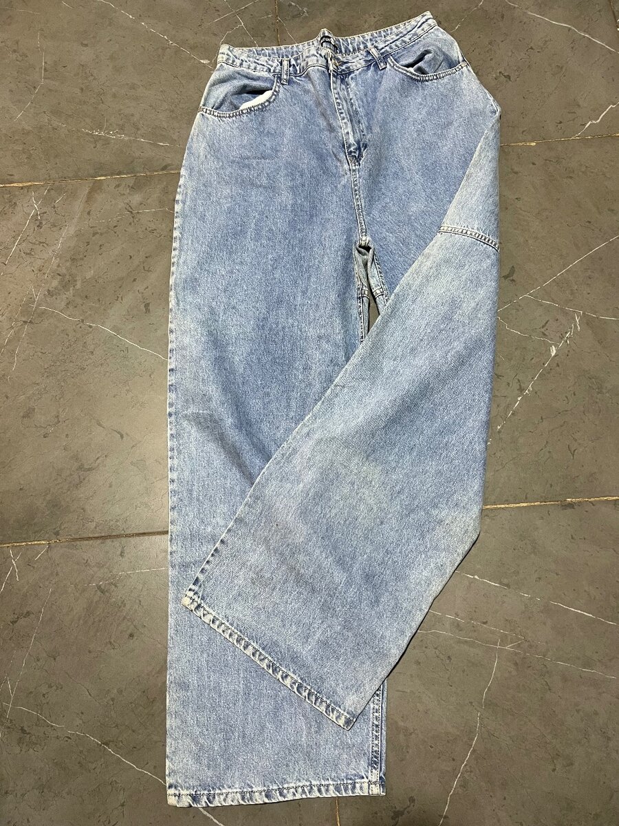 Mom jeans