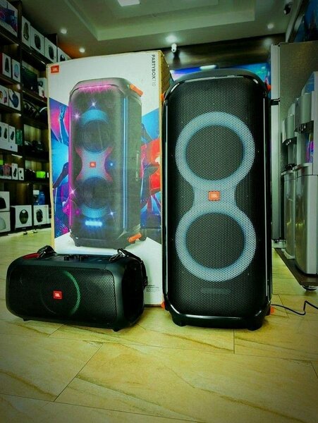 Enceinte Bluetooth Puissante Portable