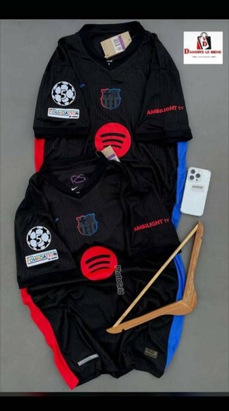 Maillot de Barça