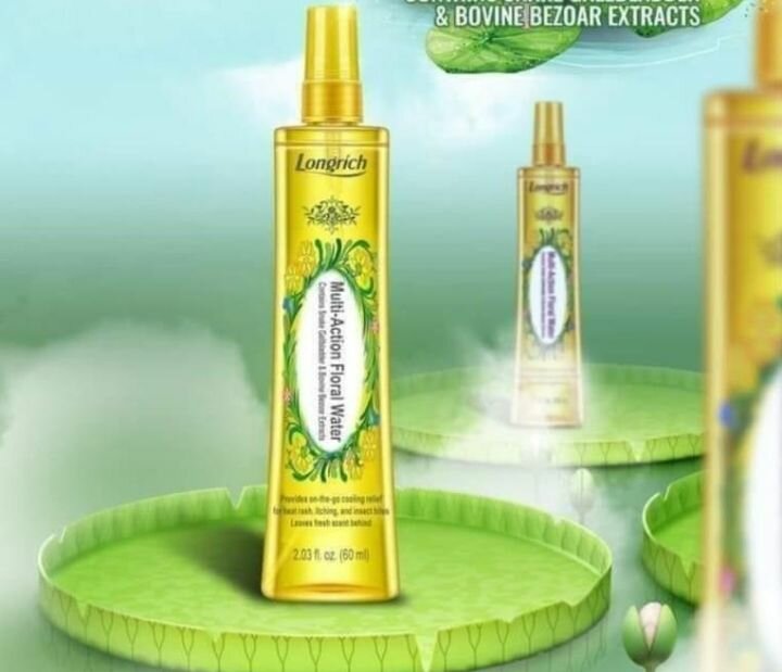 Lotion anti-douleur longrich