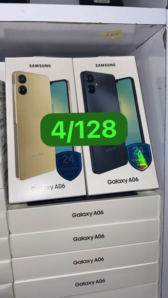 SAMSUNG A06