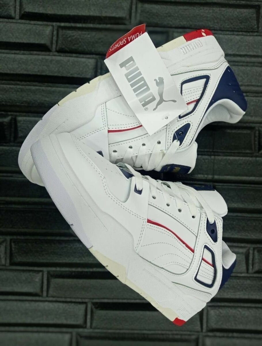 Puma slipstream