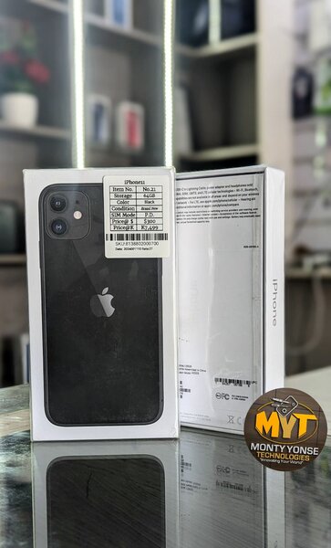 iPhone 11