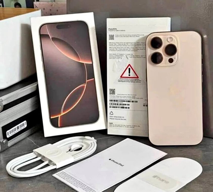 iPhone 16 pro Max