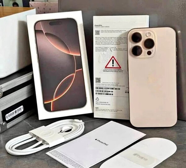 iPhone 16 pro Max