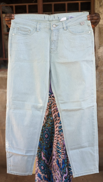 Ladies jeans
