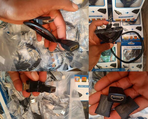 Répartiteur HDMI