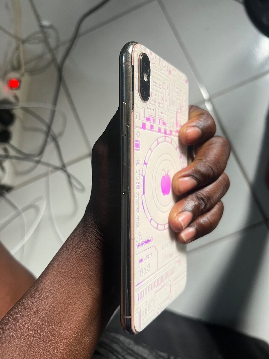 iPhone Xsmax