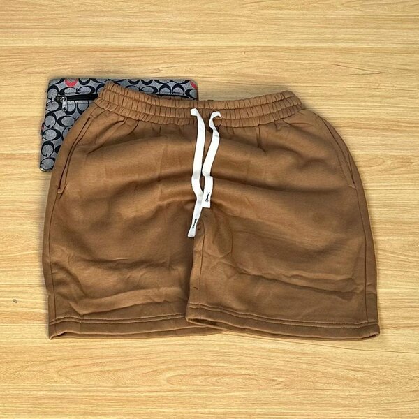 Thick shorts