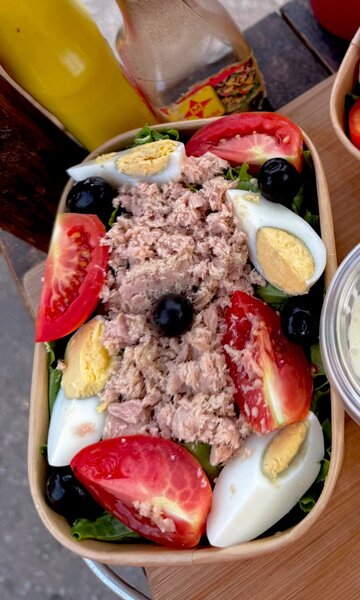 Salade Niçoise Fraîche