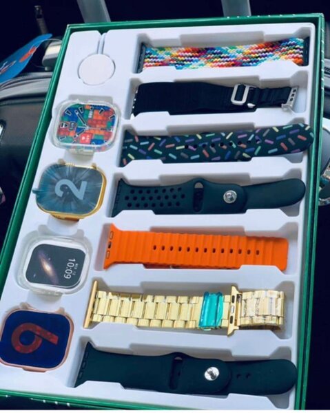 Ultra montre