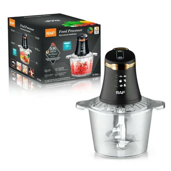 Hachoir à viande 3L, 800W