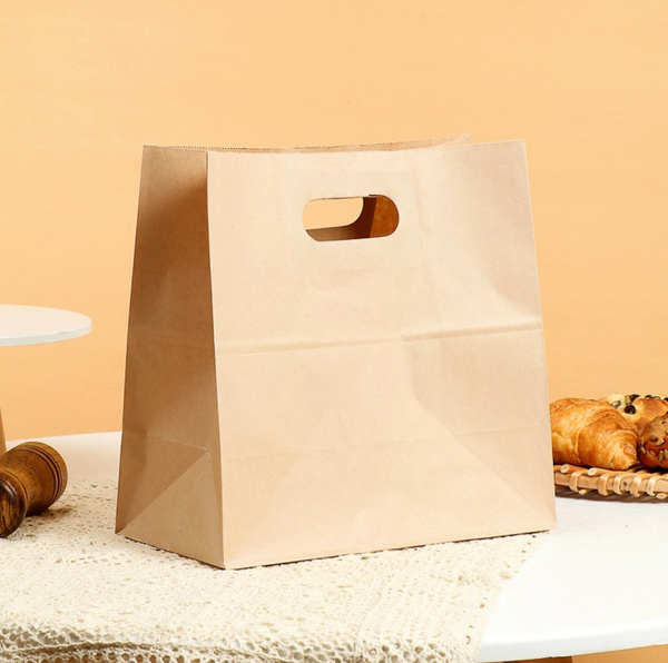 EASY CARRY PAPER BAGS 50pc