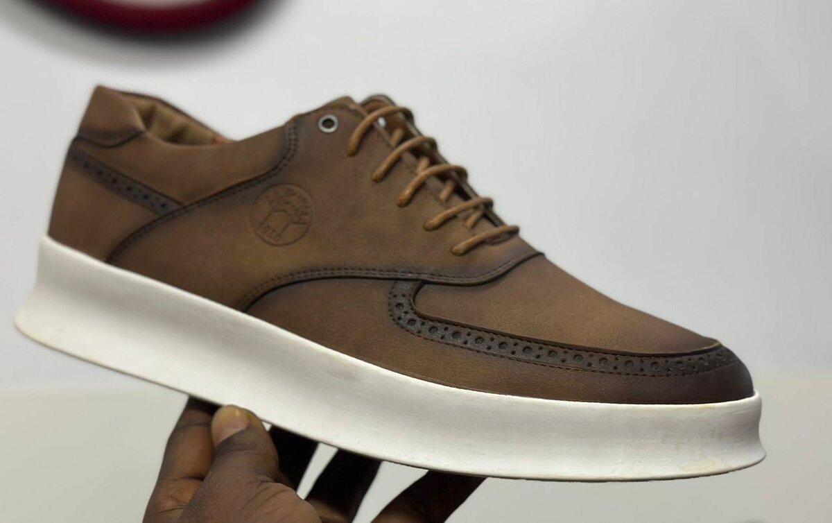 Men Leather Shoes