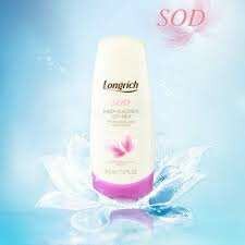 Lotion SOD à la Placenta