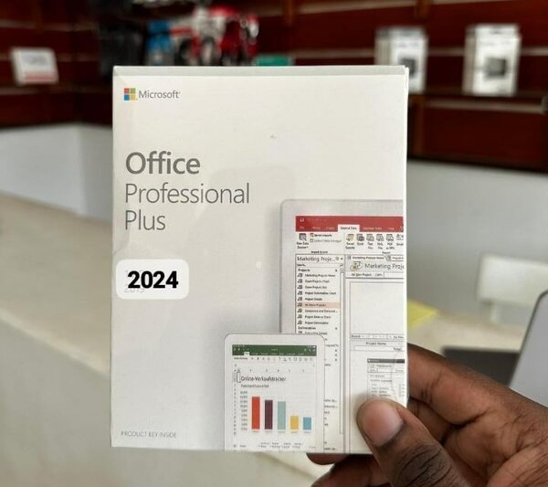 Microsoft Office 2024 Pro Plus