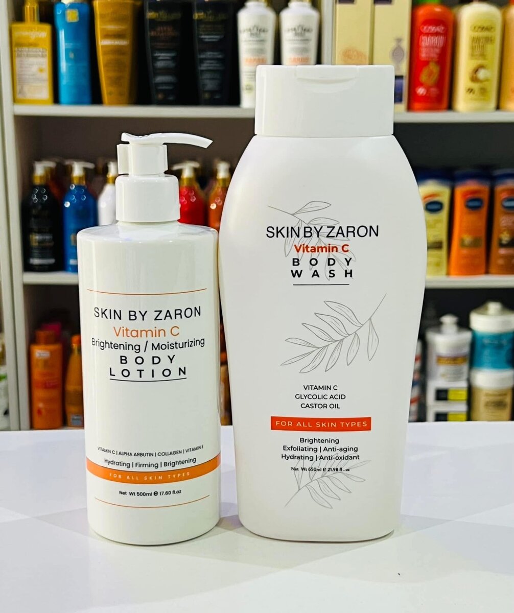 Skin by Zaron set