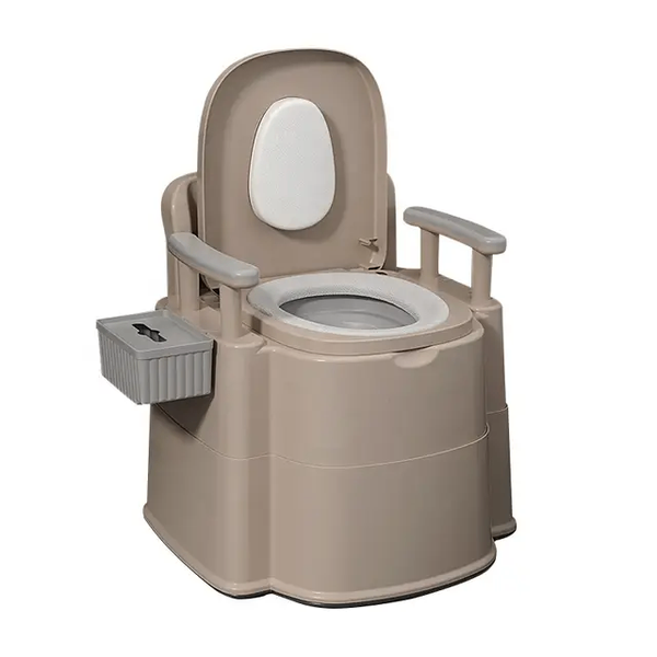Toilettes portatives