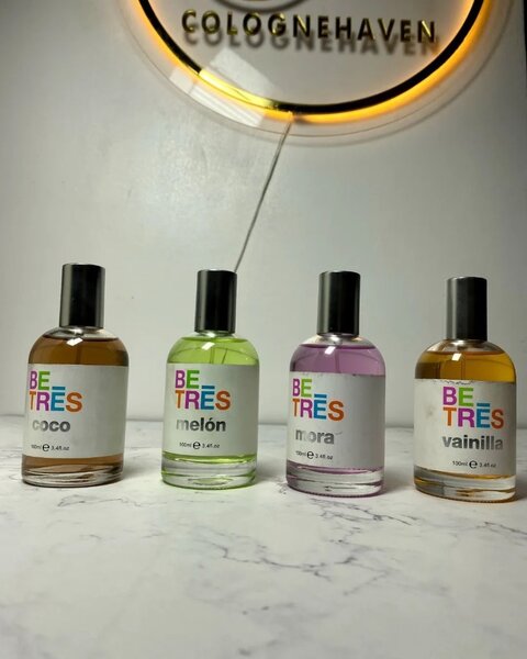 Be Tres
