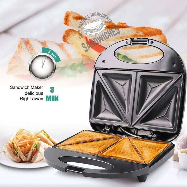 Sandwich maker
