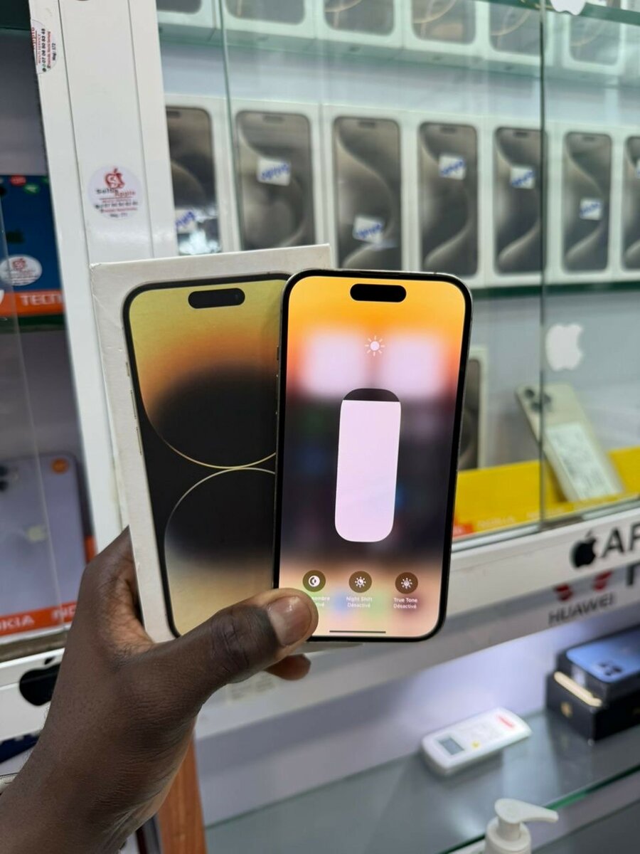 iPhone 14 pro