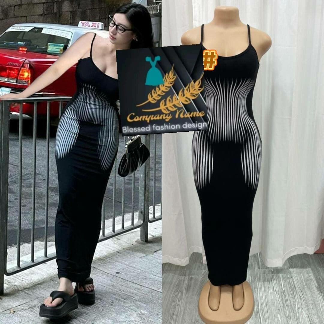 Robe longue