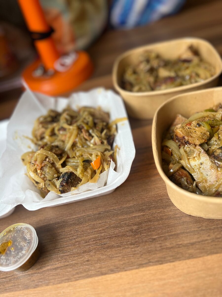 Étouffé de porc