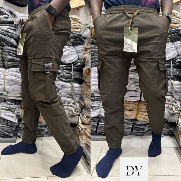 Pantalon jogging