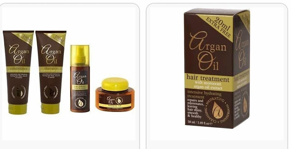 Argan oil