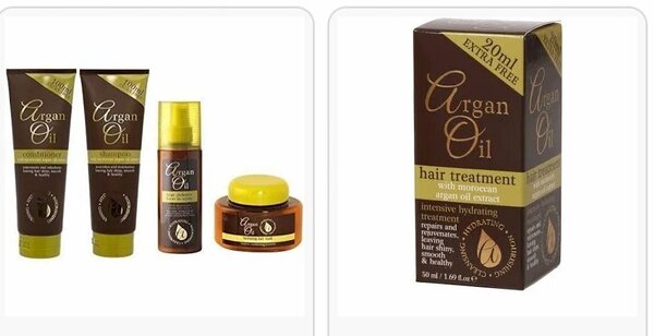 Argan oil