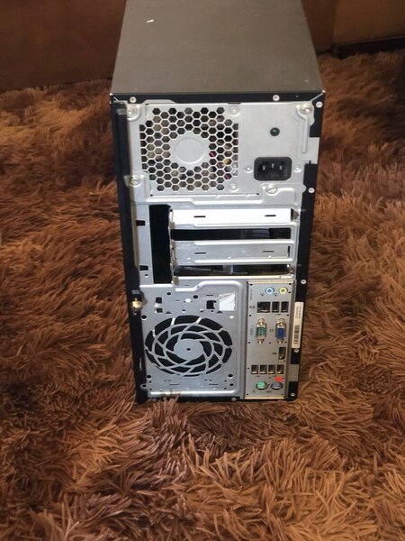 HP desktop