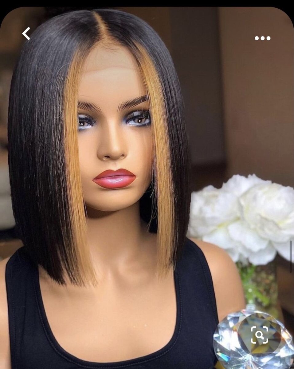 Human wigs