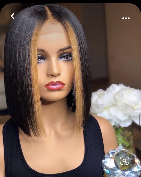 Human wigs